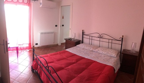 Chambre Double, vue ville