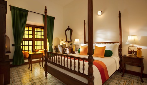 Chambre Deluxe, 1 très grand lit (Imperial)