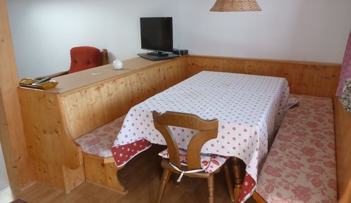 Appartement Luxe, 2 chambres, vue montagne (Galzig)