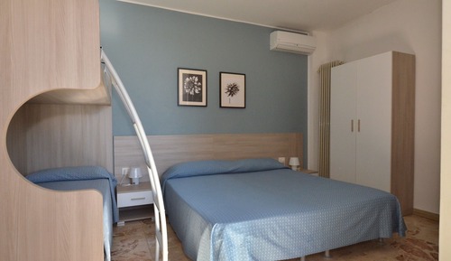 Chambre Quadruple