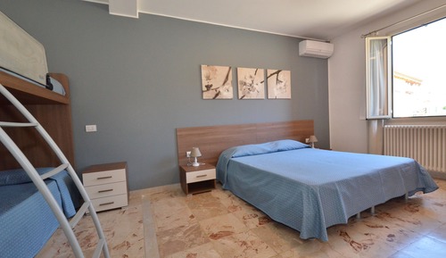 Chambre Quadruple