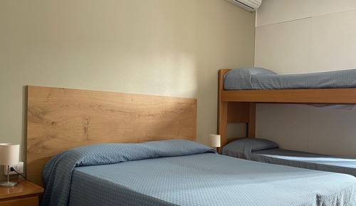 Chambre Quadruple