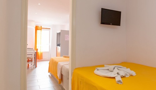 Chambre Quadruple Confort