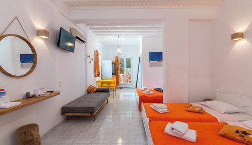 Chambre Quadruple Classique