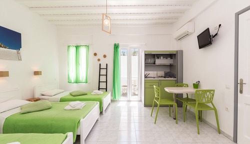Chambre Triple
