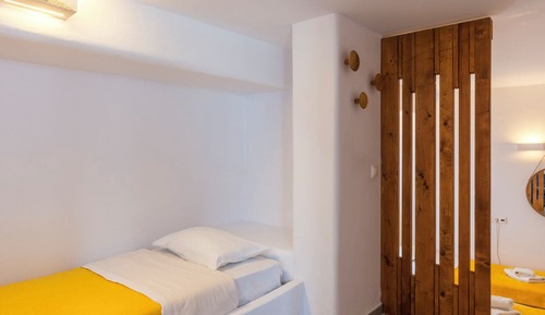 Chambre Quadruple Économique