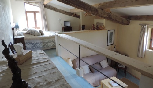 Chambre (La Grange)