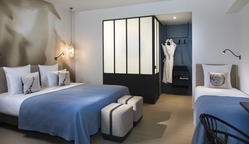 Chambre Triple Supérieure