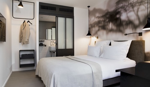 Chambre Double Club