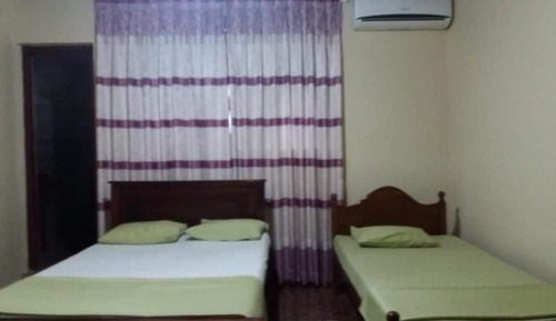 Chambre Triple Deluxe