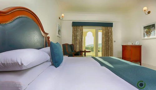 Chambre Deluxe
