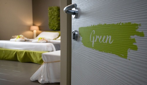 Chambre Double Deluxe (Green)
