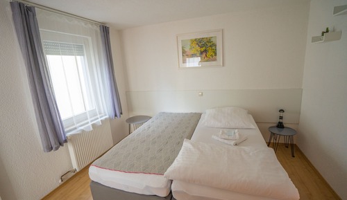 Appartement Standard, salle de bains privée, vue ville (og 1)