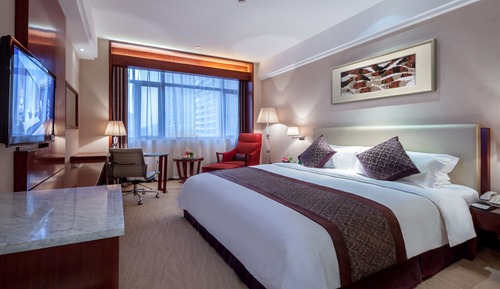 Suite Deluxe, 1 grand lit
