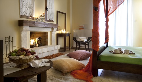 Suite Studio Majestueuse, vue montagne