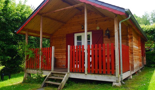 Chalet (4 people)