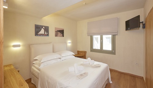 Villa Luxe, 2 chambres, vue partielle sur la mer