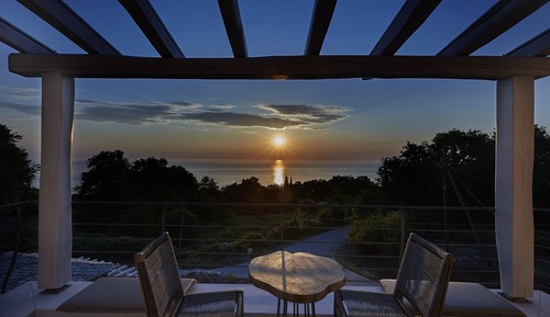 Villa Luxe, 2 chambres, vue mer (Diana)