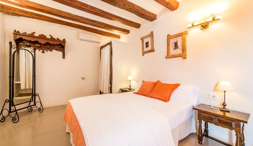 Chambre Supérieure Double ou avec lits jumeaux