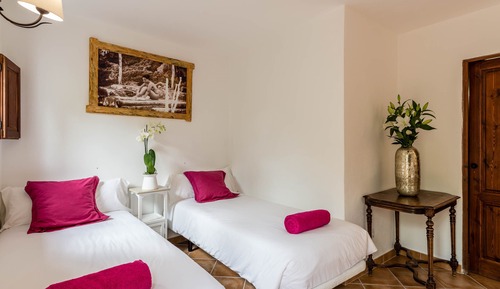 Chambre Double Économique