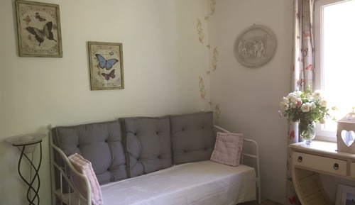 Chambre Triple
