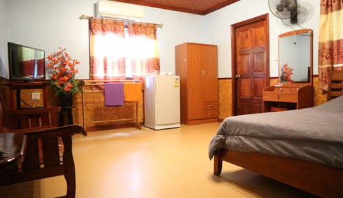 Chambre Deluxe, 1 chambre, non-fumeurs, vue cour intérieure
