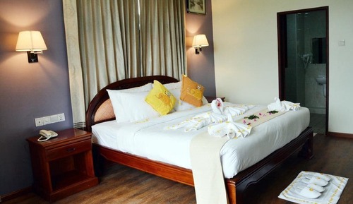 Chambre Supérieure