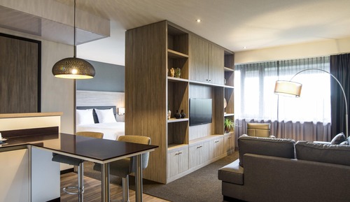 Appartement, 1 lit double