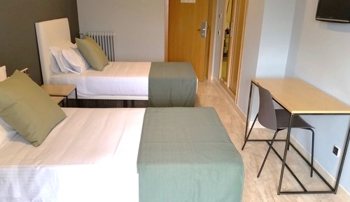 Chambre Double