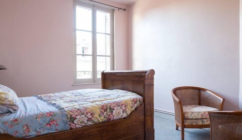 Chambre Triple (Passiflore)
