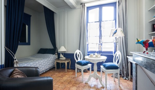Chambre Triple (Iris)