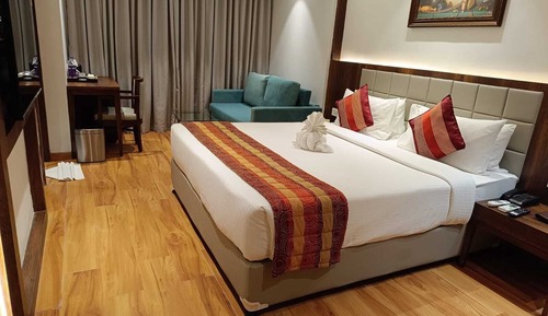 Chambre Double Premium (Premium Deluxe Room)