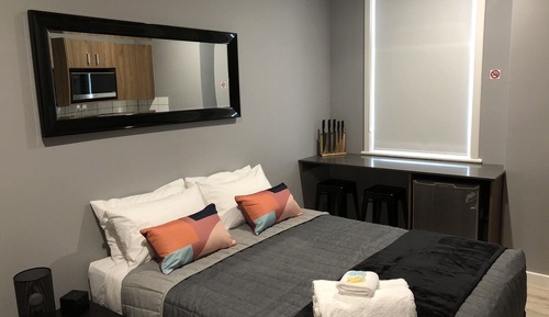 Appartement, 2 chambres