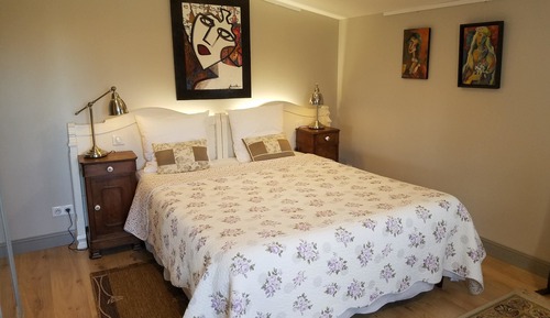Chambre Triple (Jeanne)