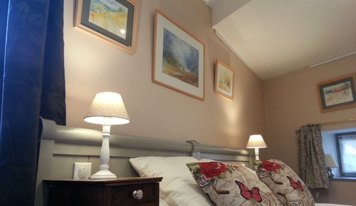 Chambre Double (Marie)