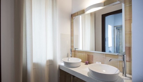 Chambre Supérieure avec lits jumeaux