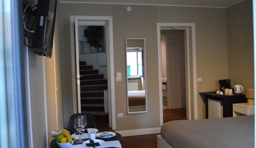 Chambre Double Premium