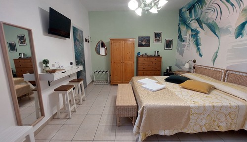 Chambre Triple