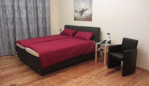 Chambre Double Standard