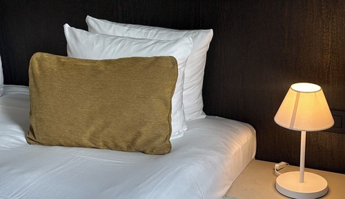 Chambre Double Deluxe