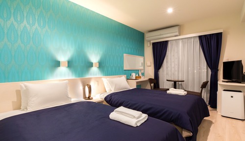 Chambre Standard avec lits jumeaux