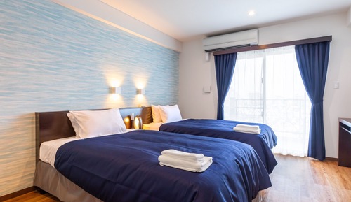Chambre Supérieure avec lits jumeaux (Special)