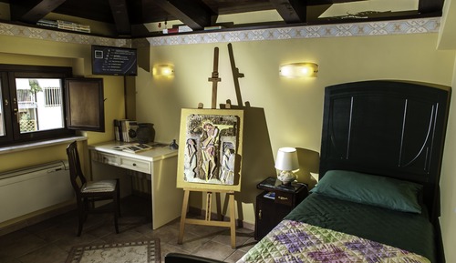 Chambre Triple, chambres communicantes