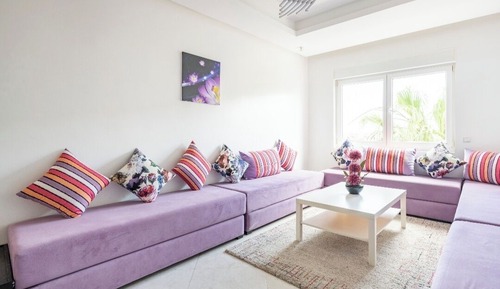 Appartement, 3 chambres