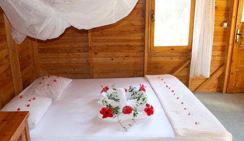 Chambre Double Deluxe, vue mer