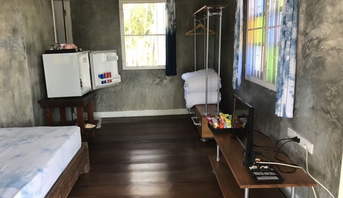 Chambre Standard avec lits jumeaux