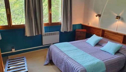 Chambre Double, 1 lit double, non-fumeurs