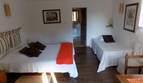 Chambre Triple, plusieurs lits, non-fumeurs
