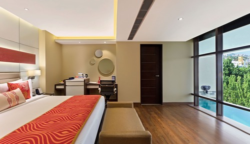 Chambre Club (Fortune Club Room)