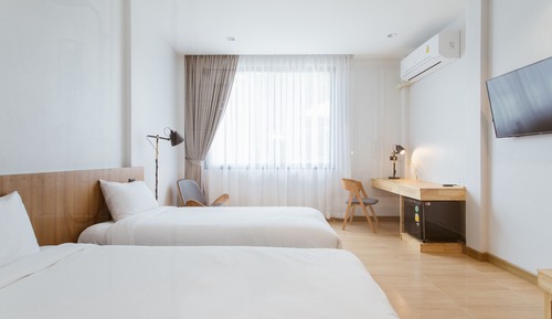Chambre « Premier » avec lits jumeaux